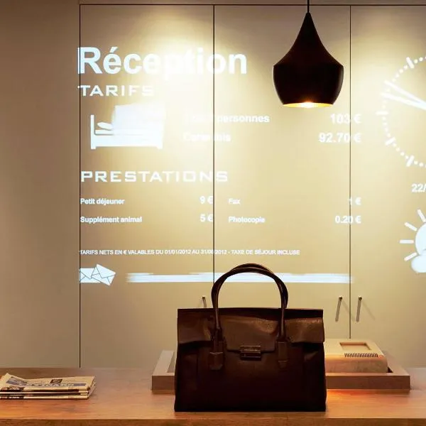 Ibis Ulm City, ξενοδοχείο στο Ουλμ