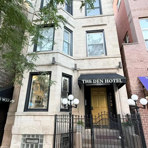 The Den Hotel, hotel in Chicago
