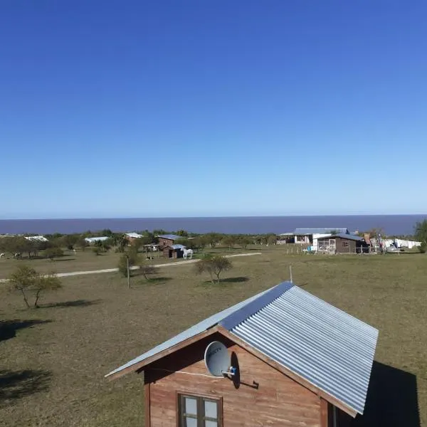 Casa 2-4-5-6-8 Los Piamonteses 3 personas, hotel em Juan L. Lacaze