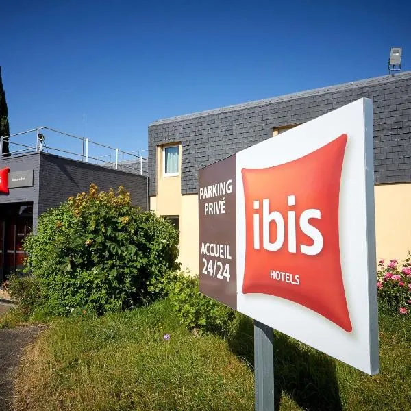 ibis Auxerre Sud, hotel v destinaci Venoy