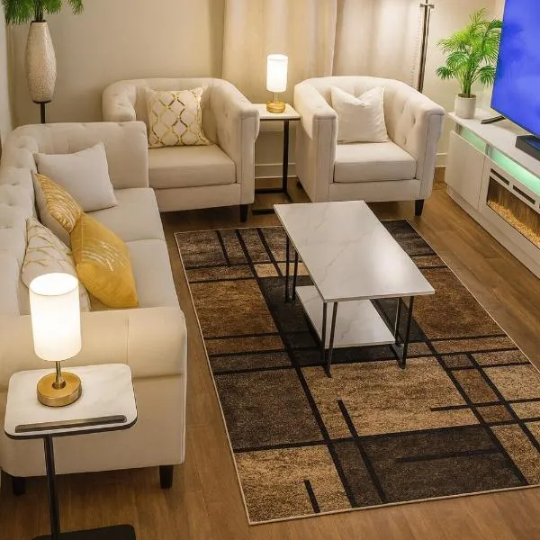 A Luxury 1-bed Loft apartment, hotel in Salt Lake City