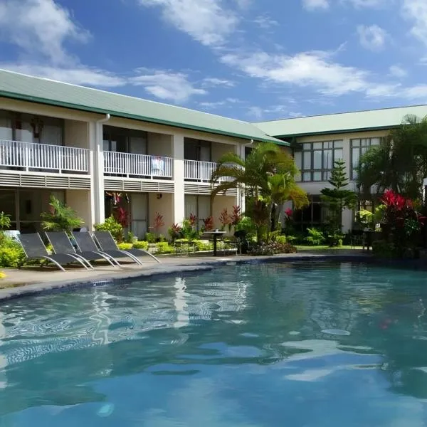 Api Samno Taufusi Hotel - Apia, Samoa - Updated 2026: Hotel prices and reviews ...