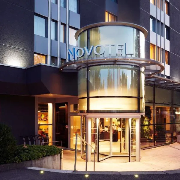 Novotel Zürich Airport Messe, khách sạn ở Glattbrugg