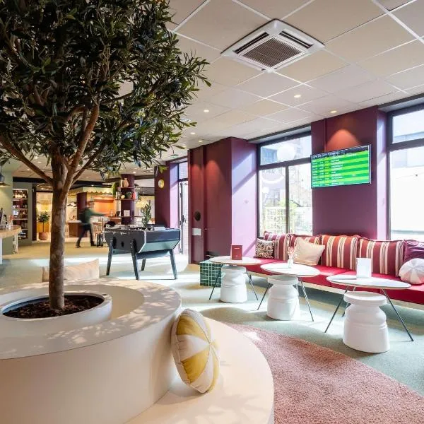 ibis Lille Centre Gares, hotel en Lille