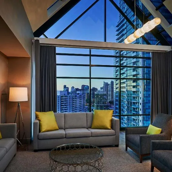 Novotel Toronto North York, hotel em Toronto