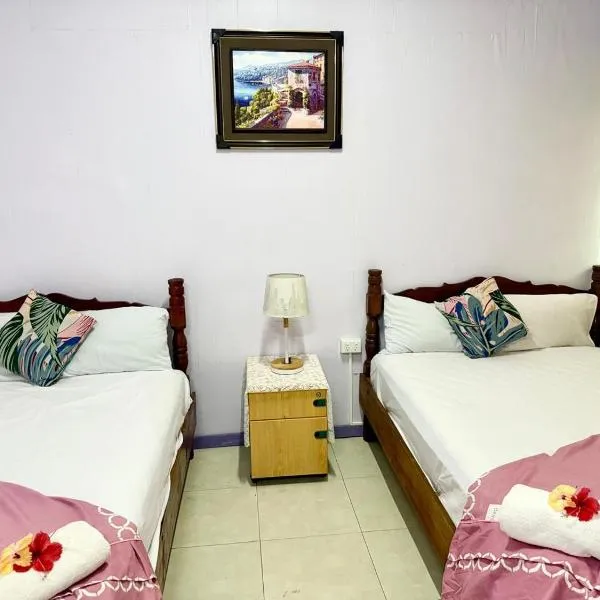 Faith Accommodation, khách sạn ở Apia