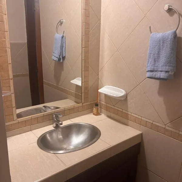 Buenos Aires Apart, hotel in Charata