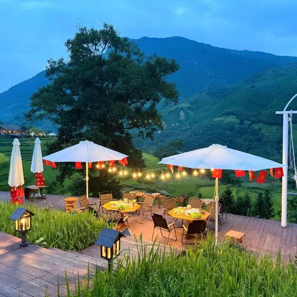 MT House Sa Pa - Mountain & Terraced fields View And Trekking Tour, hôtel à Sa Pa