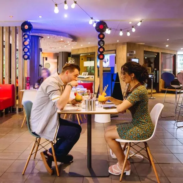 ibis Avignon Centre Gare, hôtel à Avignon