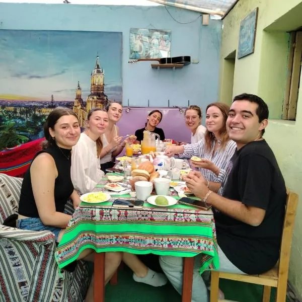 Hostel Fuentes,位于阿雷基帕的酒店