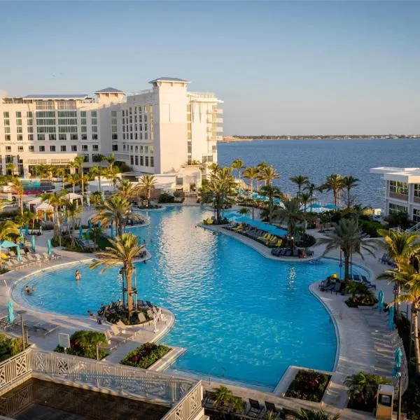 Sunseeker Resort Florida Gulf Coast, Curio Collection Hilton, ξενοδοχείο σε Πούντα Γκόρντα
