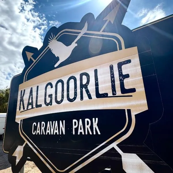 Kalgoorlie Caravan Park, hotell sihtkohas Kalgoorlie