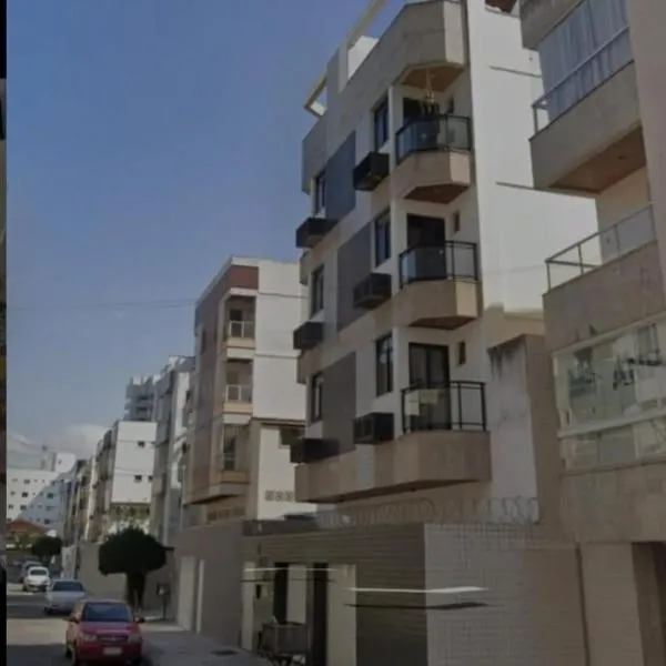 Apartamento Praia do Morro, hotel em Guarapari