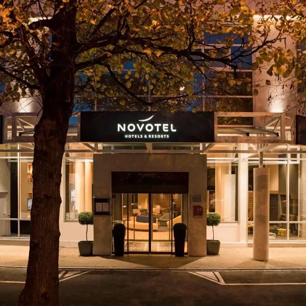 Novotel Château de Versailles, hotel v destinaci Versailles