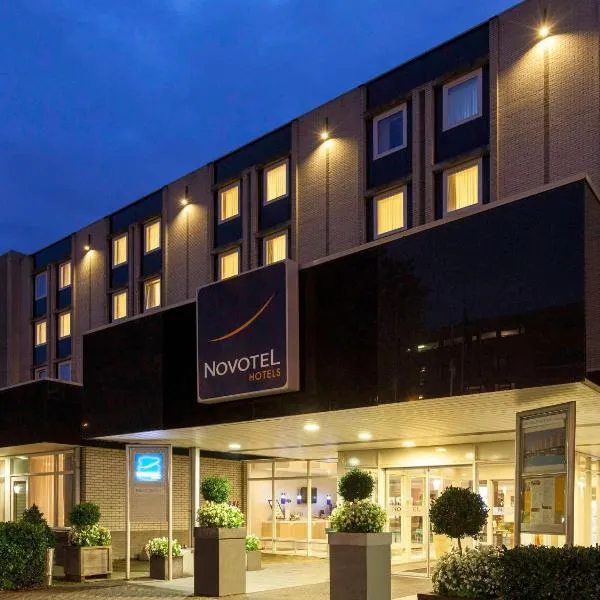 Novotel Maastricht, hotel in Maastricht