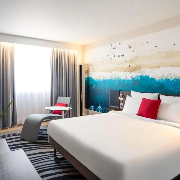 Novotel Bordeaux Centre Ville, hotel in Bordeaux
