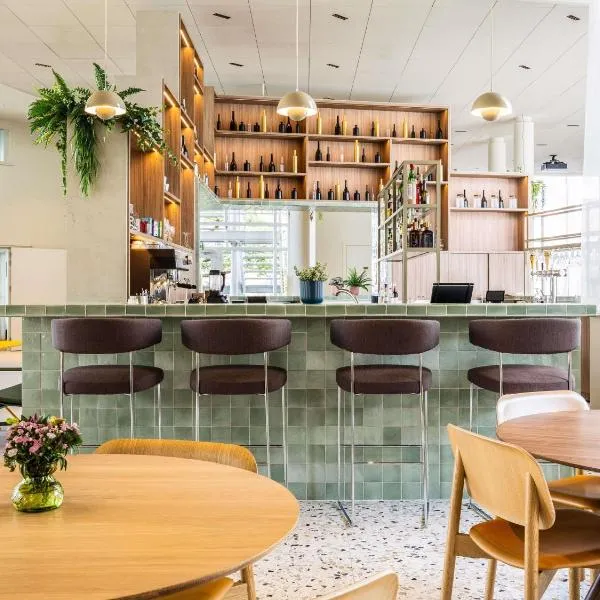 Novotel Brugge Centrum, khách sạn ở Brugge