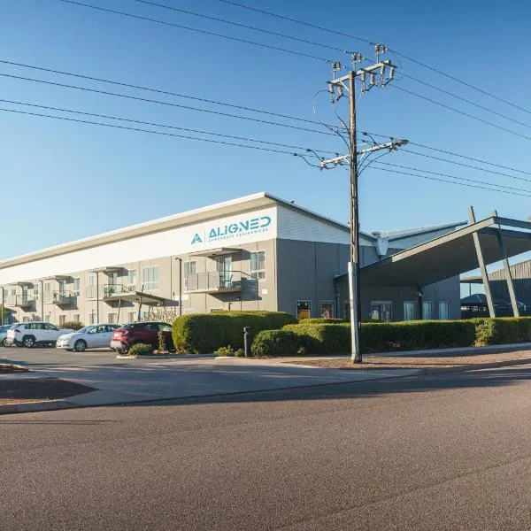 Aligned Corporate Residences Whyalla, hotel v destinaci Whyalla