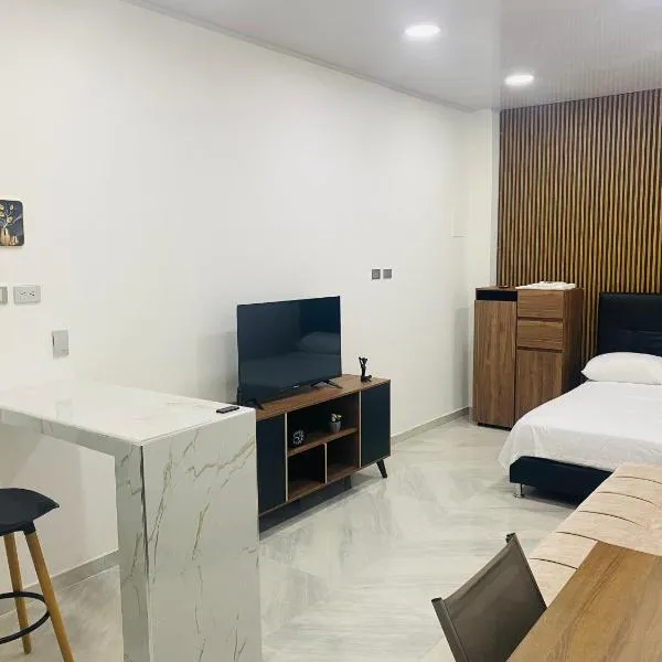 Alojamiento ZV, hotel a Tumaco