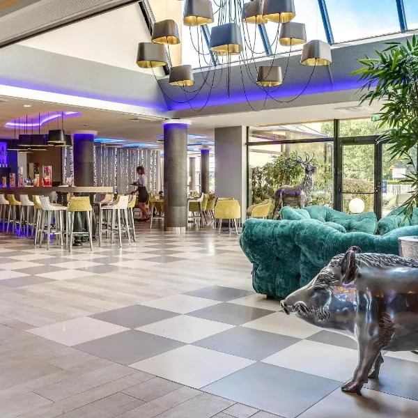Novotel Orléans Saint Jean de Braye, hotel in Saint-Jean-de-Braye