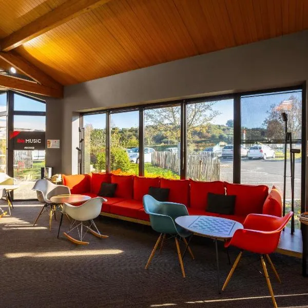 Ibis Angoulême Nord, khách sạn ở Champniers