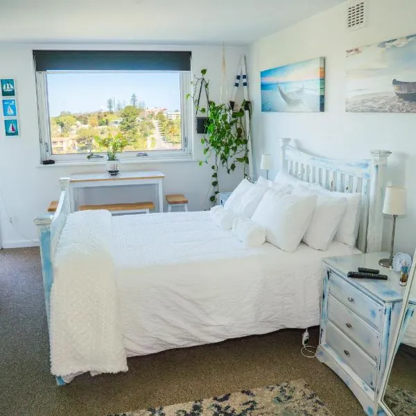 A Little Slice of Fremantle One Bedroom Character Apartment, hôtel à Fremantle