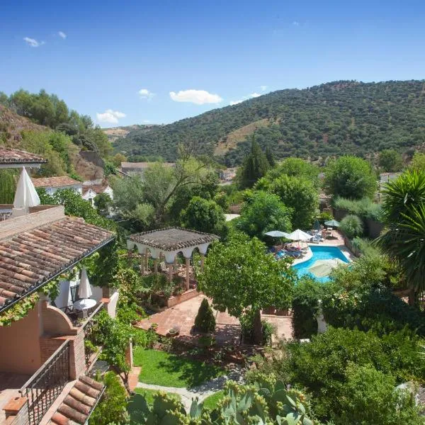 Molino Del Santo, hotel in Benaoján