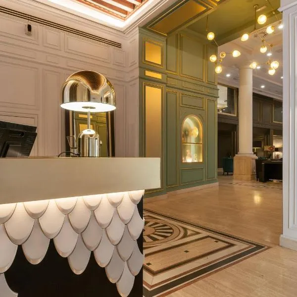 Eugenia de Montijo, Autograph Collection, hotel em Toledo