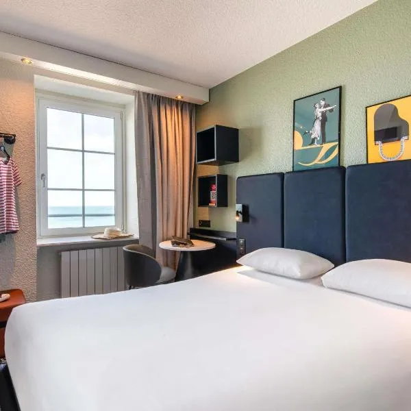 ibis Saint Malo Plage – hotel w Saint-Malo