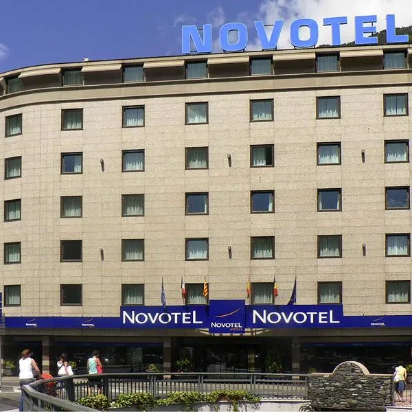 Novotel Andorra, hotel v destinaci Andorra la Vella
