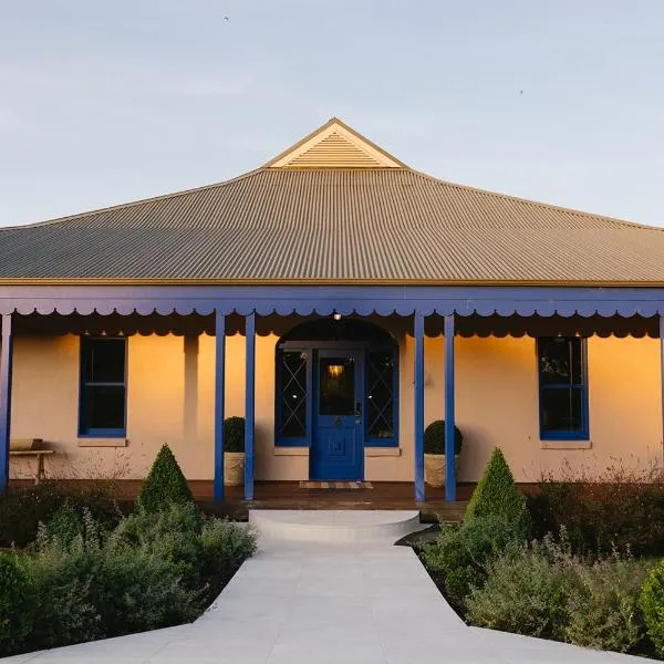 The Sienna Hunter Valley, hotel in Luskintyre