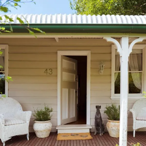 Illalangi Boutique Cottage, hotell sihtkohas Blackheath