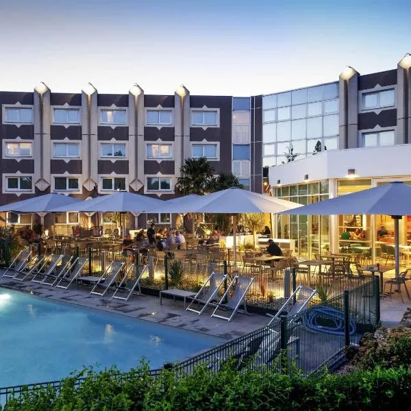 Novotel Clermont-Ferrand, hotel a Clermont-Ferrand