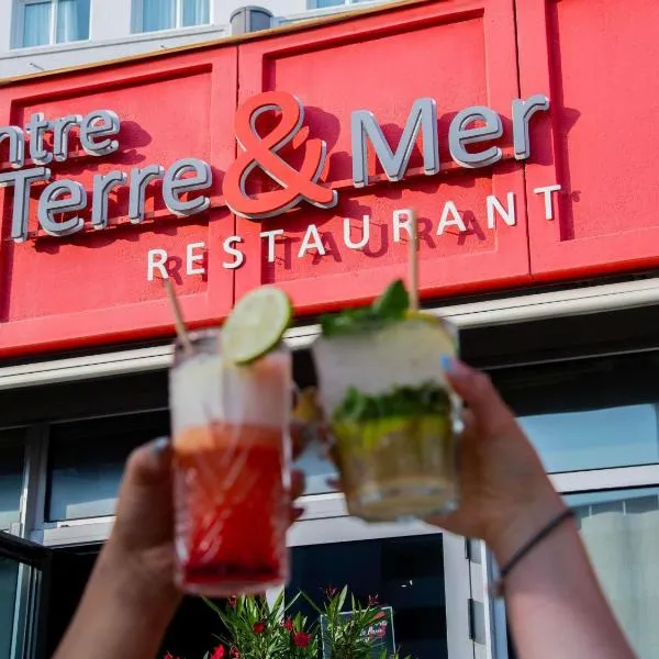 ibis La Baule Pornichet Plage, hôtel à Pornichet