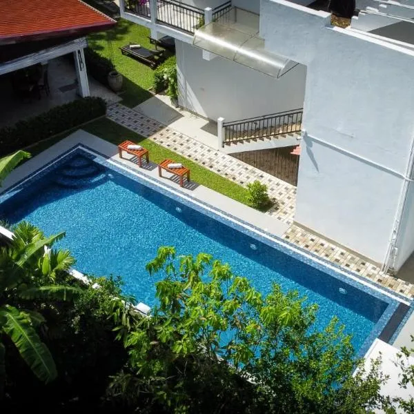 Weleges Place, hotel in Hikkaduwa