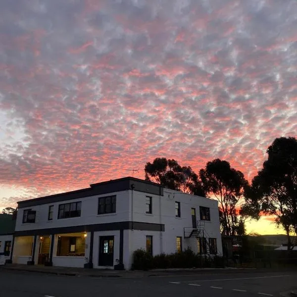 The Kentish Tasmania, hotel v destinaci Oatlands