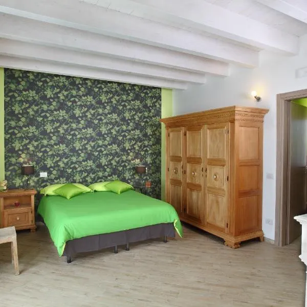 Cascinetta32, hotell sihtkohas Invorio Inferiore