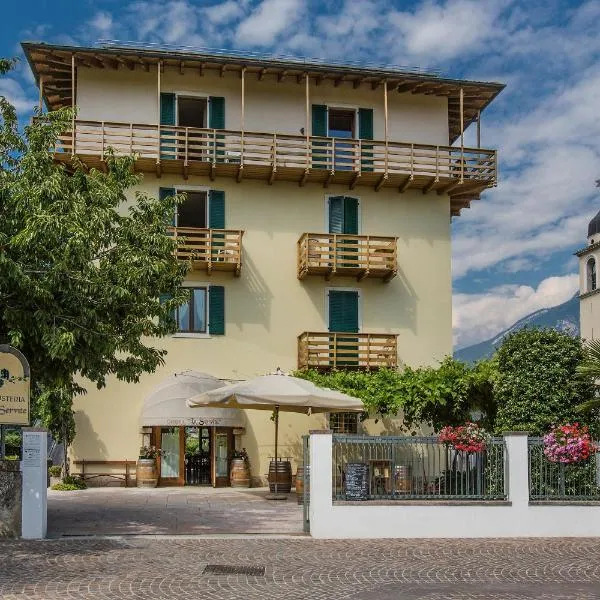 Le Servite Apartments, hotell sihtkohas Arco