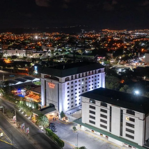 Clarion Hotel Real Tegucigalpa, hotel in Tegucigalpa