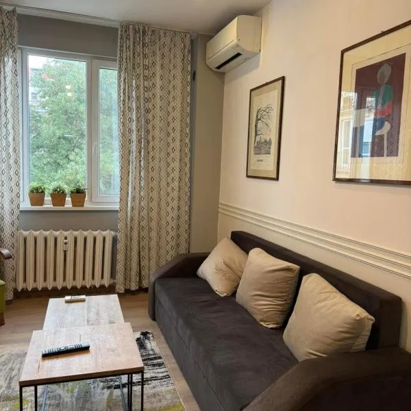 Happy Day，位于索非亚的酒店