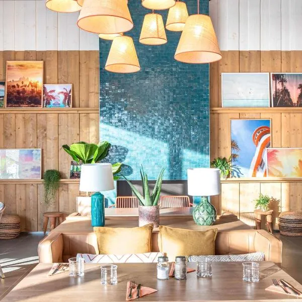 Mercure Paris Orly Airport, hotell sihtkohas Orly
