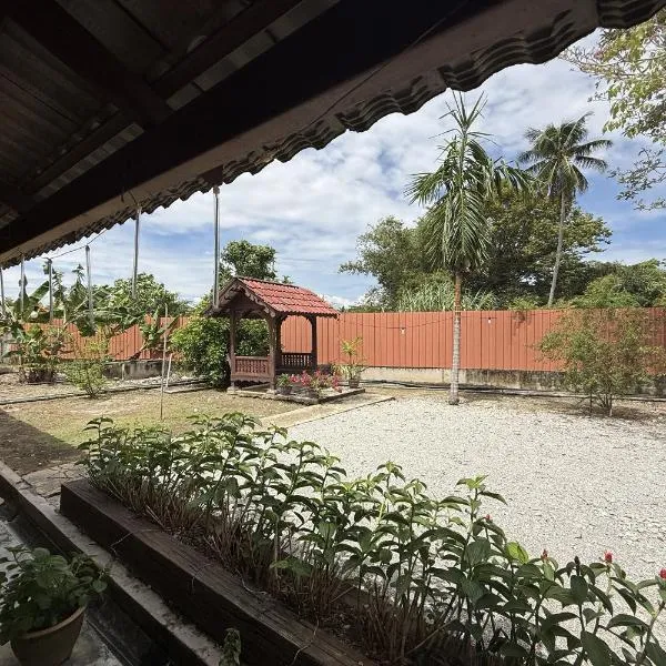 Inapan Taman Herba, hotel v destinaci Kepala Batas