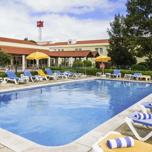 Hotel ibis Setubal, hotel en Setúbal