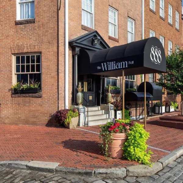 The William Fell Baltimore, Tapestry Collection by Hilton, hotel in Baltimore