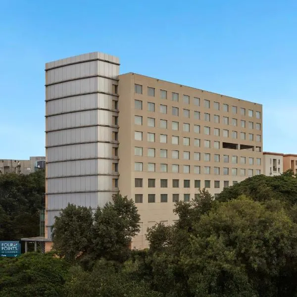 Four Points by Sheraton Hotel and Serviced Apartments Pune, hotel em Pune