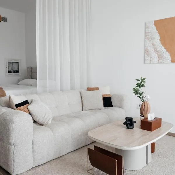 Desert Home Mayan Yas Island, hotel en Abu Dabi