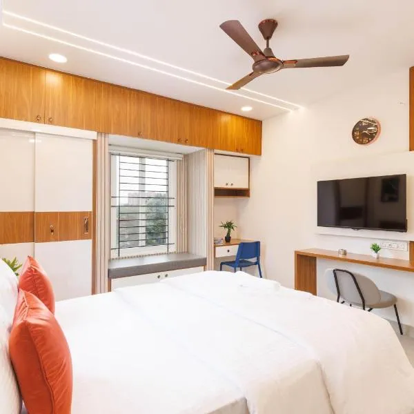 OBS Luxury Suites - JP Nagar, hotel em Bangalore