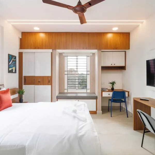 OBS Luxury Suites - JP Nagar, hotel v mestu Bangalore