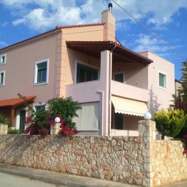Blue Sea House-2 bedroom apartment