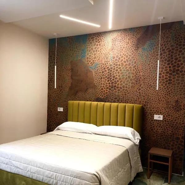 Modus Boutique Hotel, hotel in Faenza
